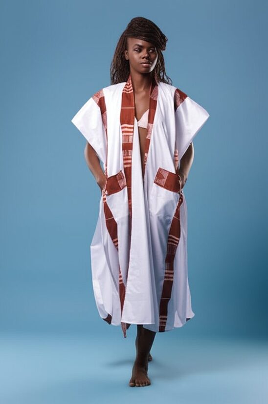 Kimono Cardigan Mixte SYA